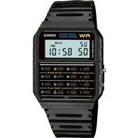 Orologio Casio Casio Collection in Resina CA-53W-1ER - CA-53W-1ER